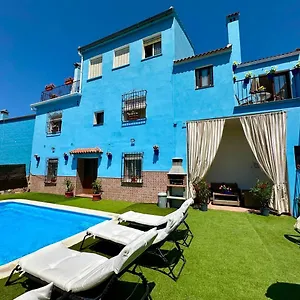  Сasa de vacaciones La Casa De Mis Padres