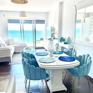  Сasa de vacaciones Casa De Playa Con Vistas Al Oceano En